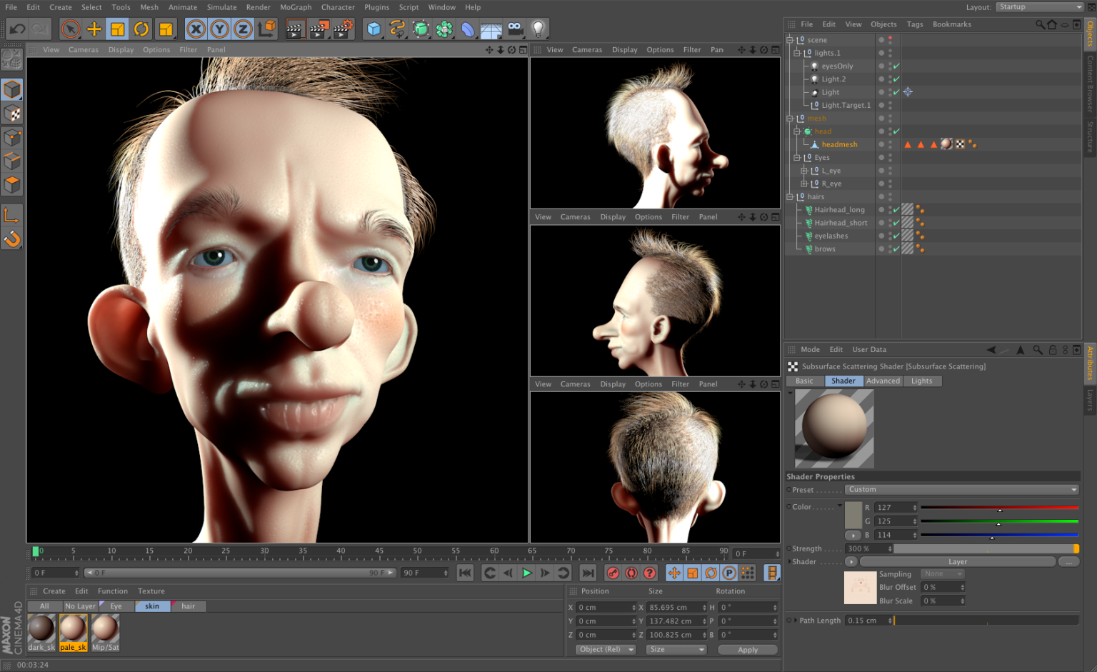 Breathing Life into 3D Models: Animation Techniques & Software